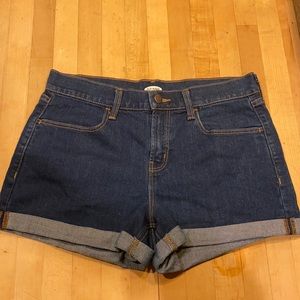 Old Navy women’s shorts size 8, never been worn